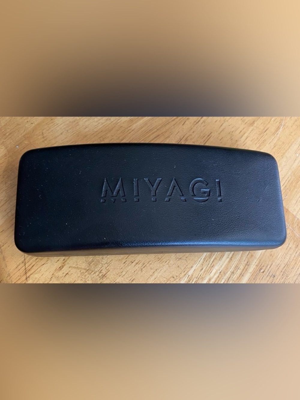 MIYAGI sunglasses or glasses hard case